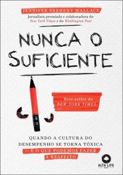 Imagem de NUNCA O SUFICIENTE - QUANDO A CULTURA DO DESEMPENHO SE TORNA TOXICA — E O QUE PODEMOS FAZER A RESPEITO