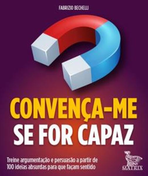 Picture of CONVENCA-ME SE FOR CAPAZ