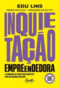 Imagem de INQUIETACAO EMPREENDEDORA