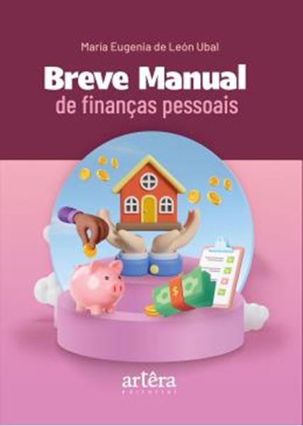 Picture of BREVE MANUAL DE FINANCAS PESSOAIS