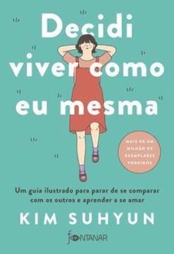 Imagem de DECIDI VIVER COMO EU MESMA