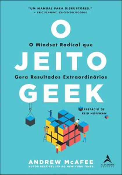 Picture of O JEITO GEEK - O MINDSET RADICAL QUE GERA RESULTADOS EXTRAORDINARIOS