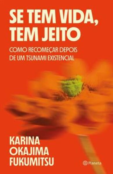 Picture of SE TEM VIDA, TEM JEITO
