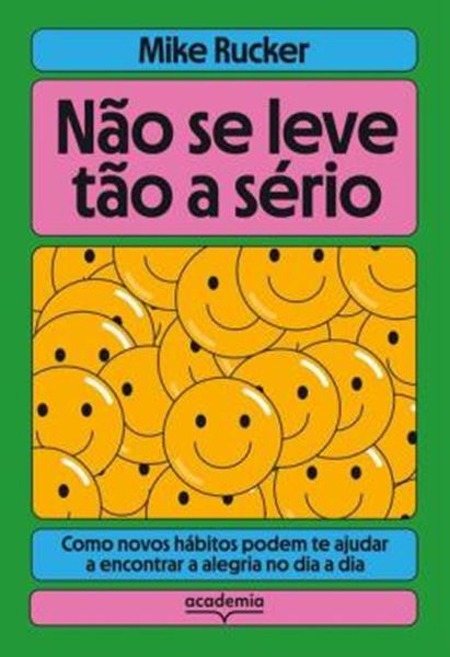 Picture of NAO SE LEVE TAO A SERIO