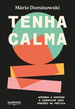 Imagem de TENHA CALMA