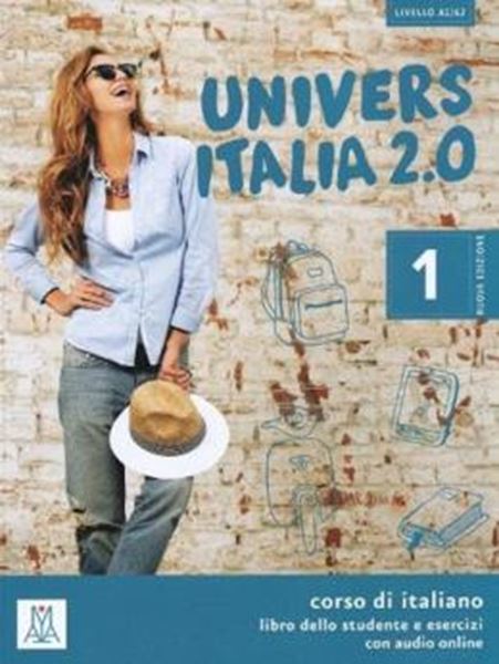 Picture of UNIVERSITALIA 2.0 - VOLUME 1 (A1/A2) - NUOVA EDIZIONE