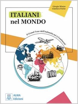 Imagem de ITALIANI NEL MONDO - LIVELLO C1-C2
