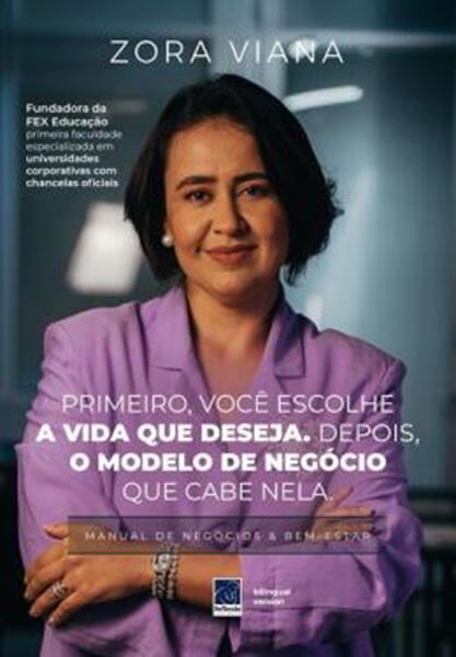 Picture of PRIMEIRO, VOCE ESCOLHE A VIDA QUE DESEJA.