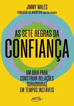 Imagem de AS SETE REGRAS DA CONFIANCA