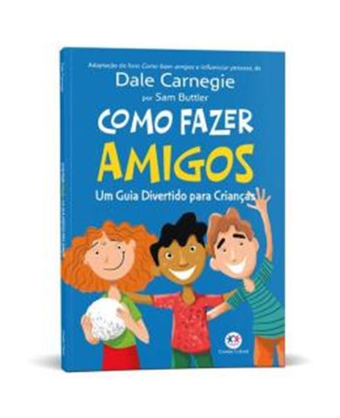 Picture of COMO FAZER AMIGOS
