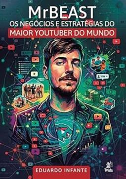 Imagem de MR BEAST - OS NEGOCIOS E A ESTRATEGIAS DO MAIOR YOUTUBER DO MUNDO