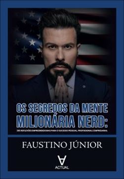 Imagem de OS SEGREDOS DA MENTE MILIONARIA NERD - 365 REFLEXOES EMPREENDEDORAS PARA O SUCESSO PESSOAL, PROFISSIONAL E EMPRESARIAL