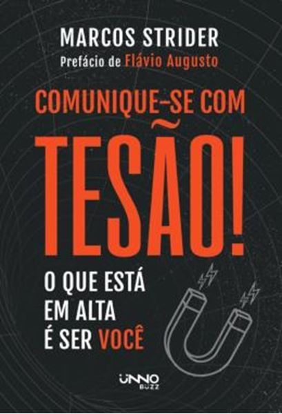 Picture of COMUNIQUE-SE COM TESAO!
